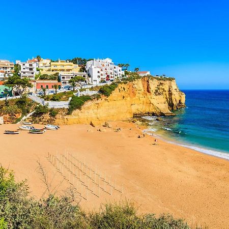 Casa Goa-Quinta Do Paraiso, Carvoeiro Beach 외부 사진
