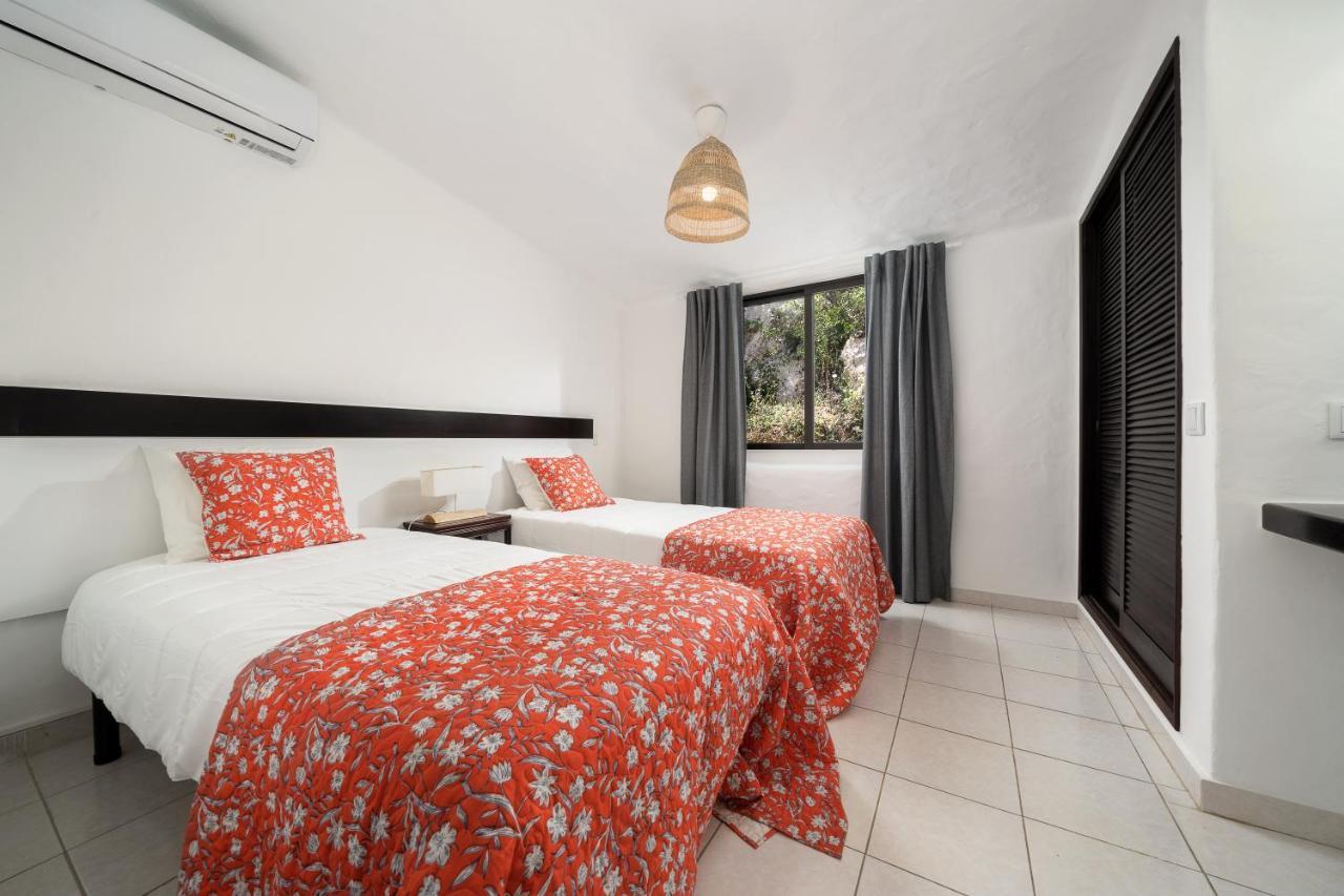 Casa Goa-Quinta Do Paraiso, Carvoeiro Beach 외부 사진