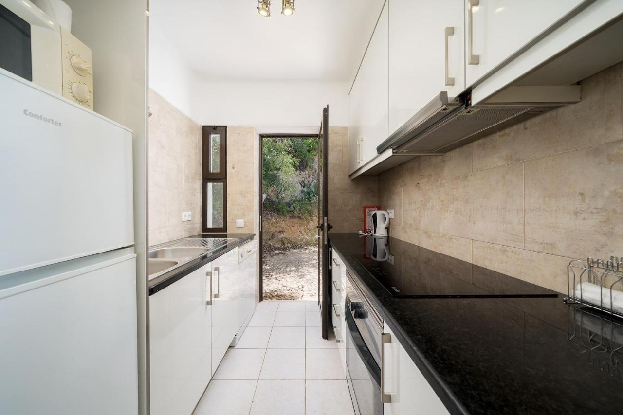Casa Goa-Quinta Do Paraiso, Carvoeiro Beach 외부 사진