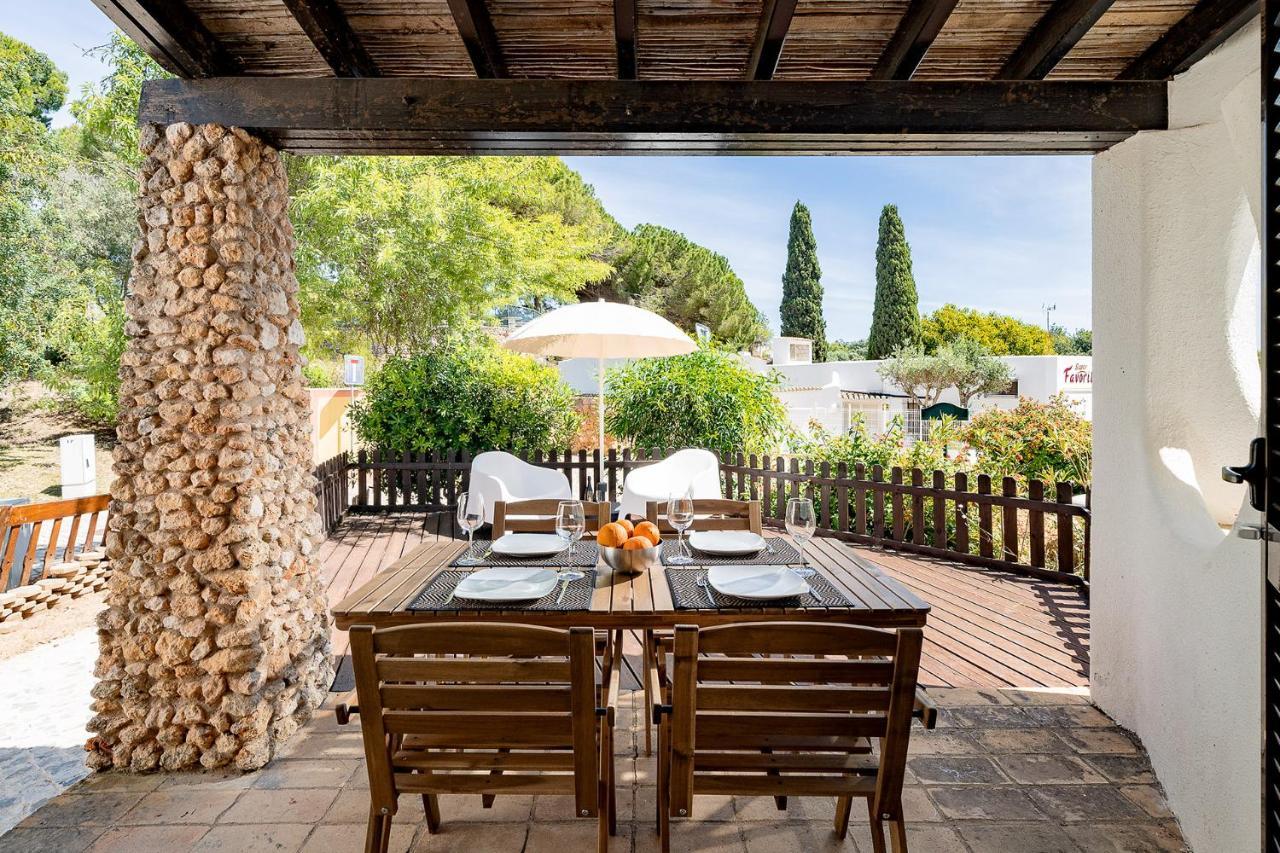 Casa Goa-Quinta Do Paraiso, Carvoeiro Beach 외부 사진