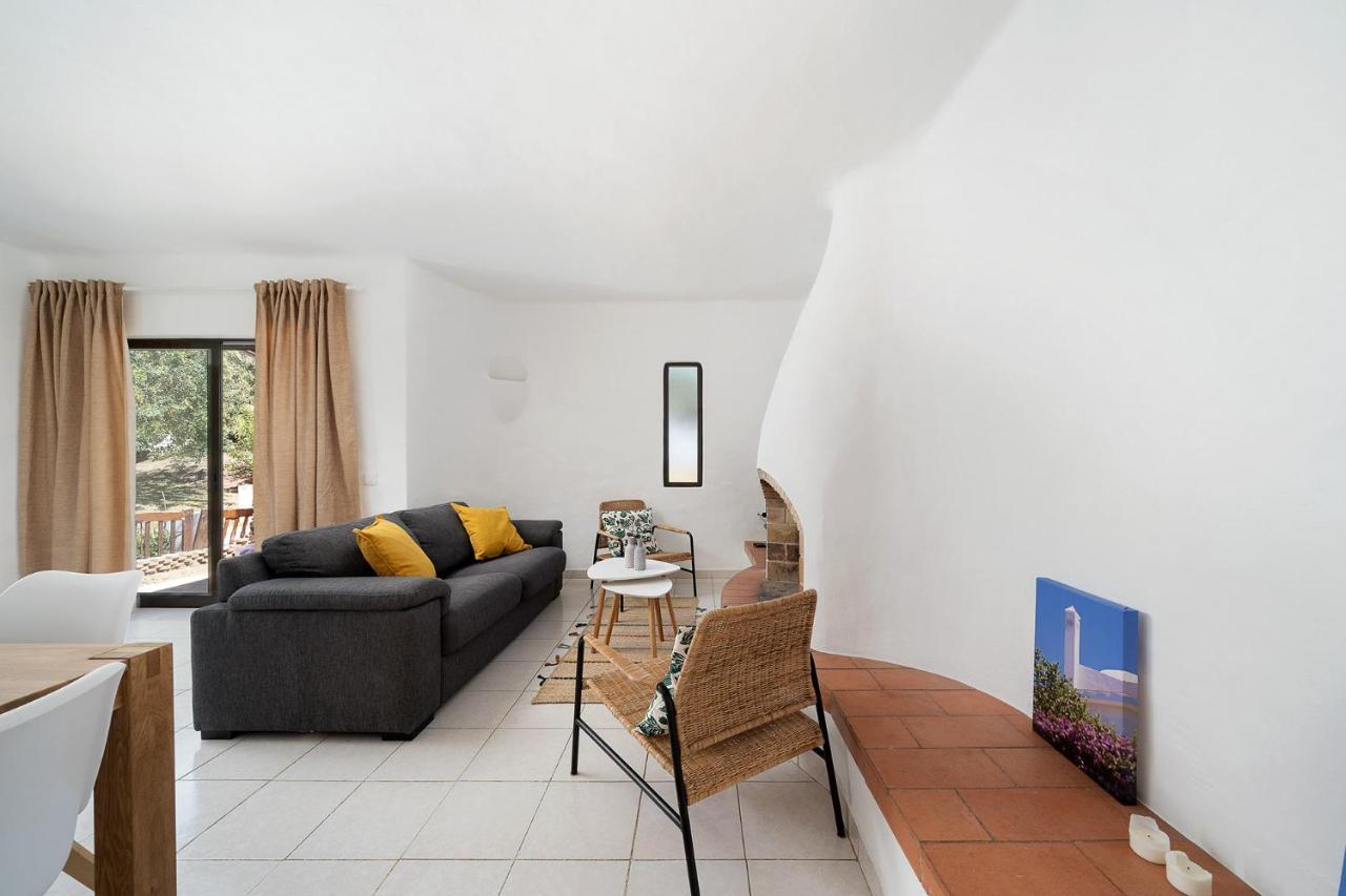 Casa Goa-Quinta Do Paraiso, Carvoeiro Beach 외부 사진