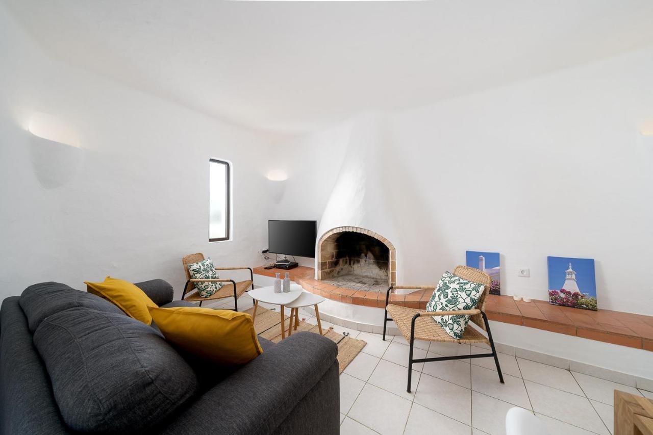 Casa Goa-Quinta Do Paraiso, Carvoeiro Beach 외부 사진