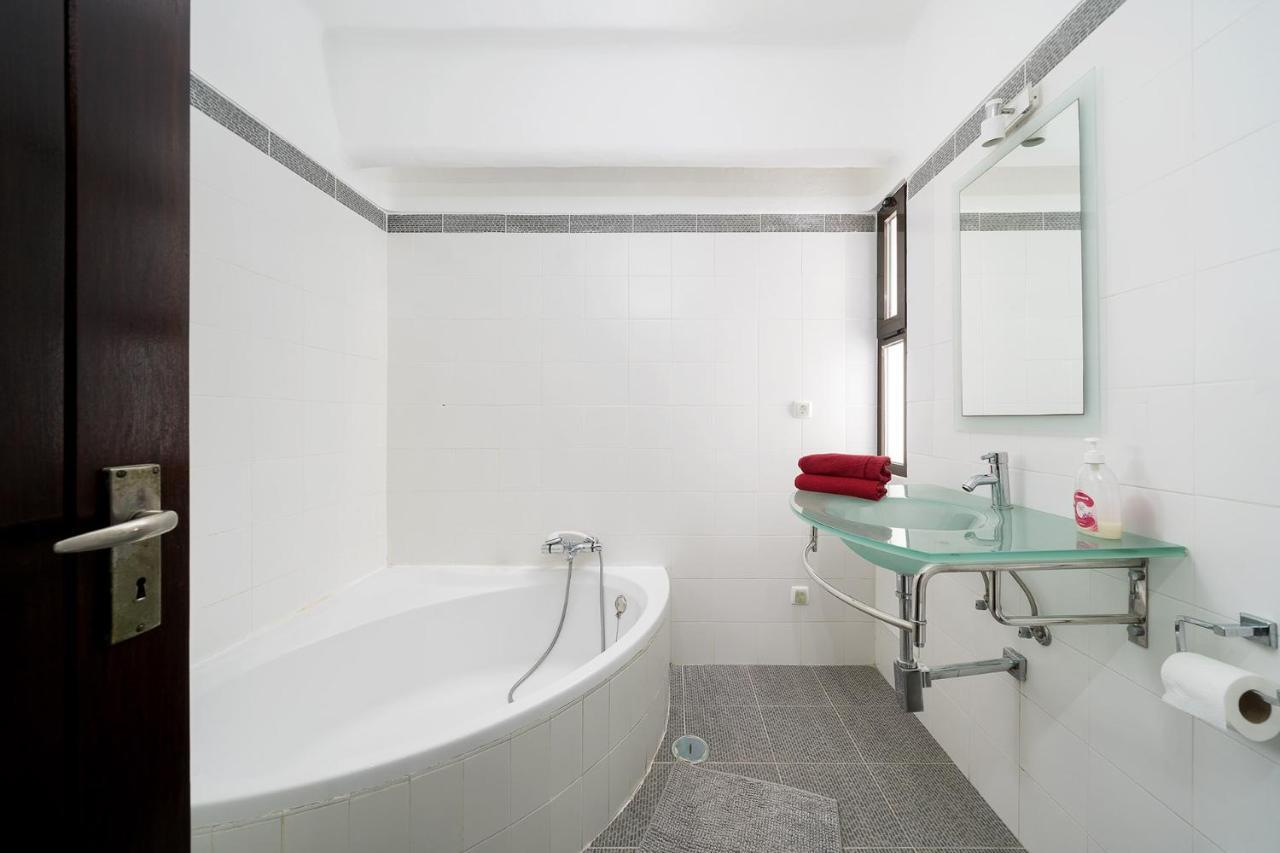 Casa Goa-Quinta Do Paraiso, Carvoeiro Beach 외부 사진