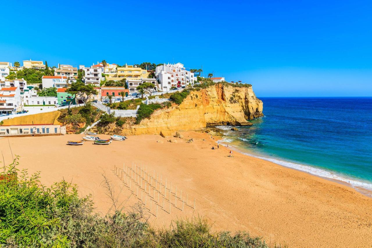Casa Goa-Quinta Do Paraiso, Carvoeiro Beach 외부 사진