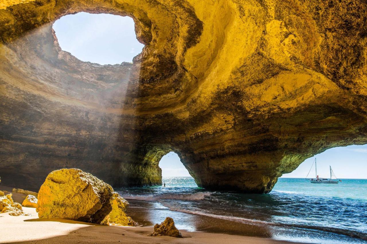 Casa Goa-Quinta Do Paraiso, Carvoeiro Beach 외부 사진