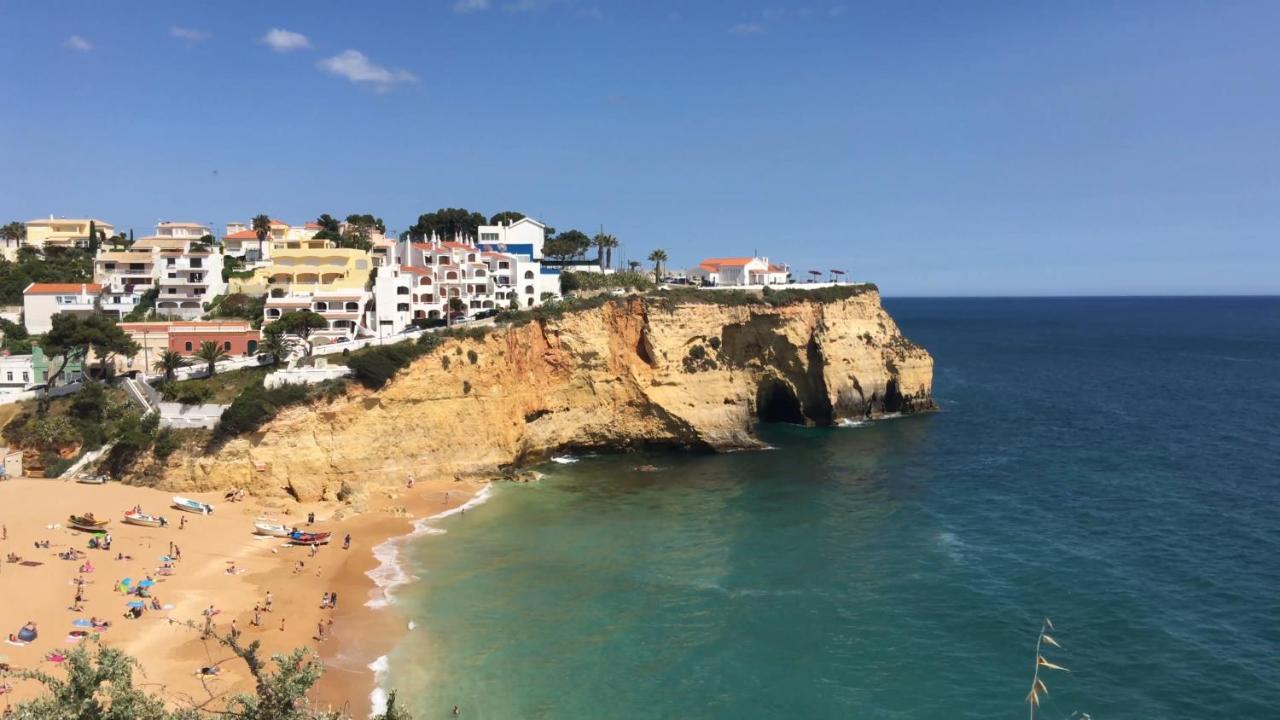 Casa Goa-Quinta Do Paraiso, Carvoeiro Beach 외부 사진