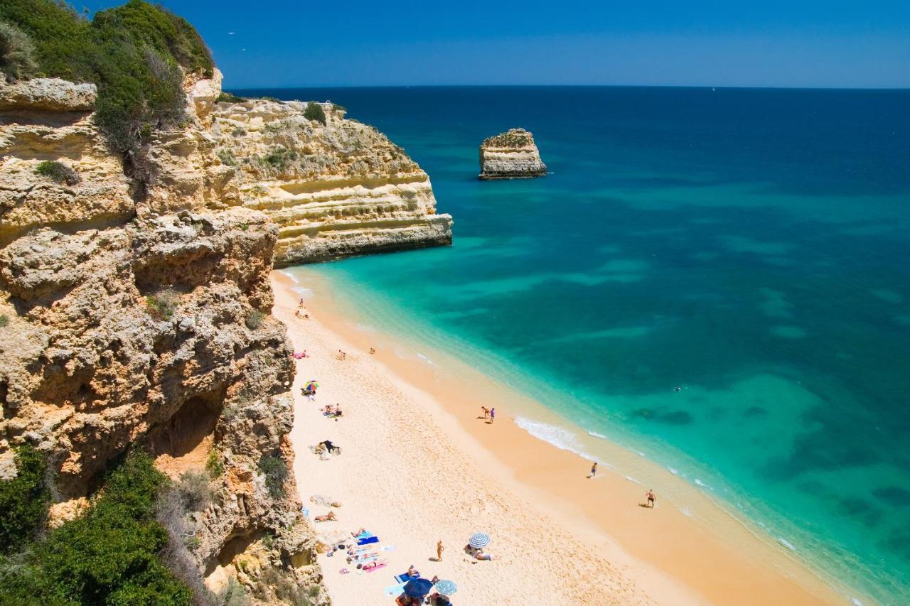 Casa Goa-Quinta Do Paraiso, Carvoeiro Beach 외부 사진