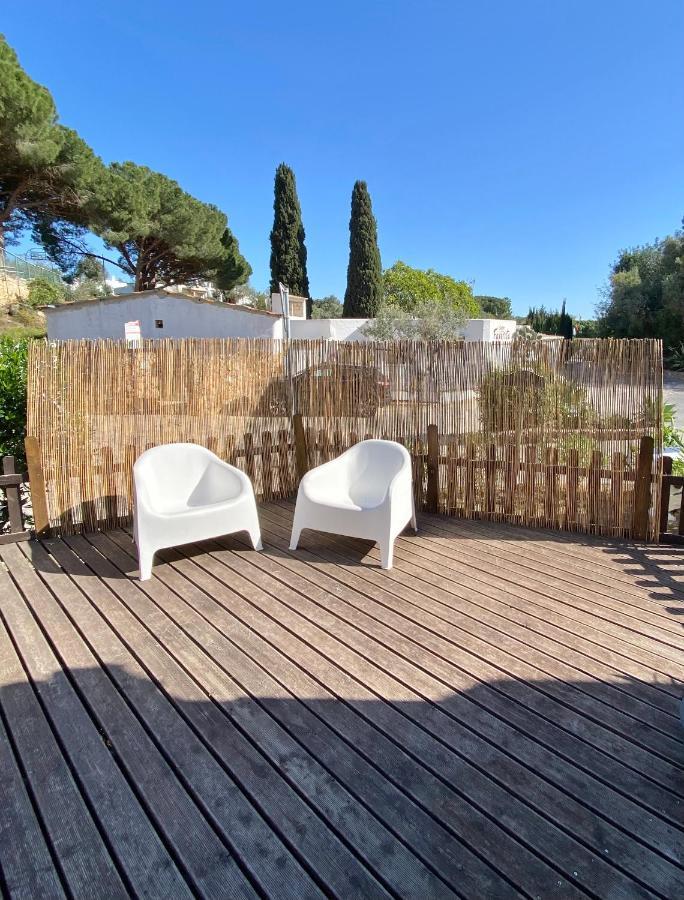 Casa Goa-Quinta Do Paraiso, Carvoeiro Beach 외부 사진